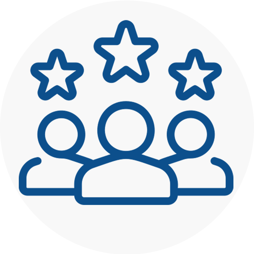 Customer satisfaction