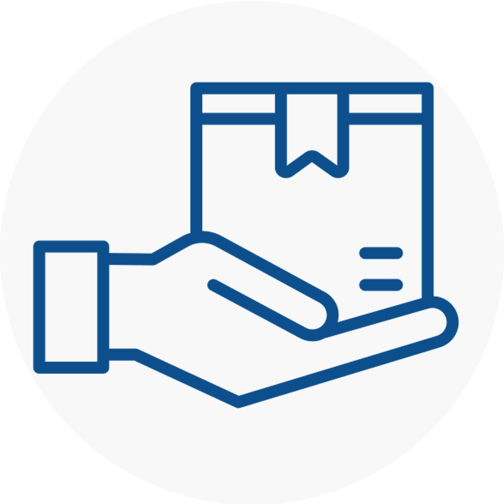 Distinctive Product Presentation