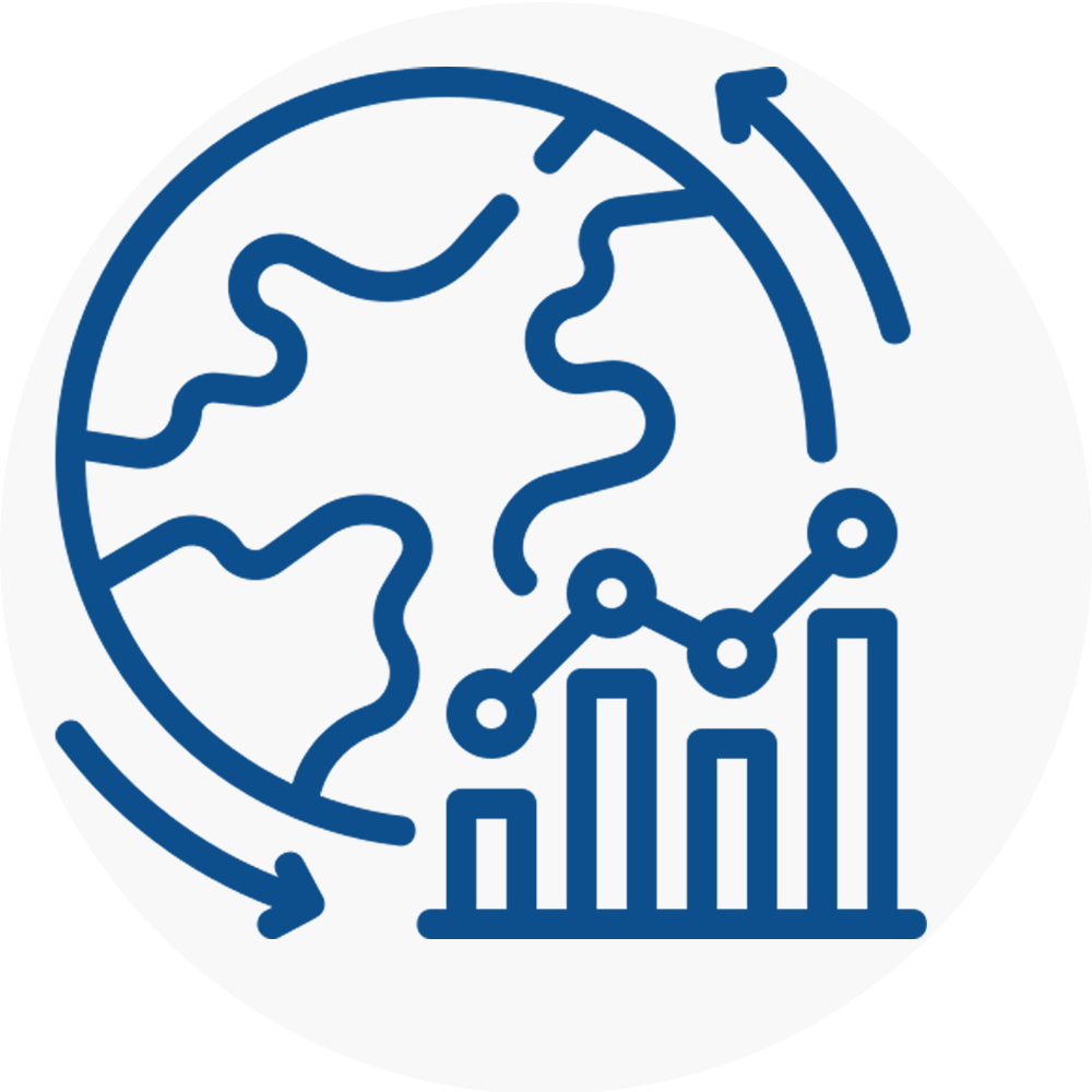 Striving for continuous market expansion